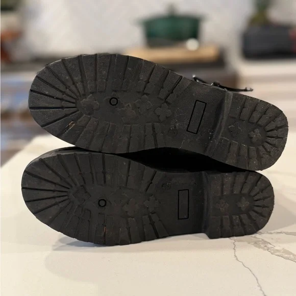 Mudd Girls Size 2 Boots - Picture 3 of 3